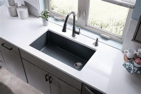 elkay quartz sinks|quartz kitchen sinks pros and cons.